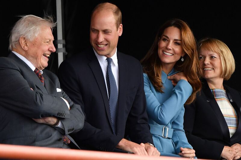Kate Middleton ricicla per la quarta volta lo stesso cappotto 6