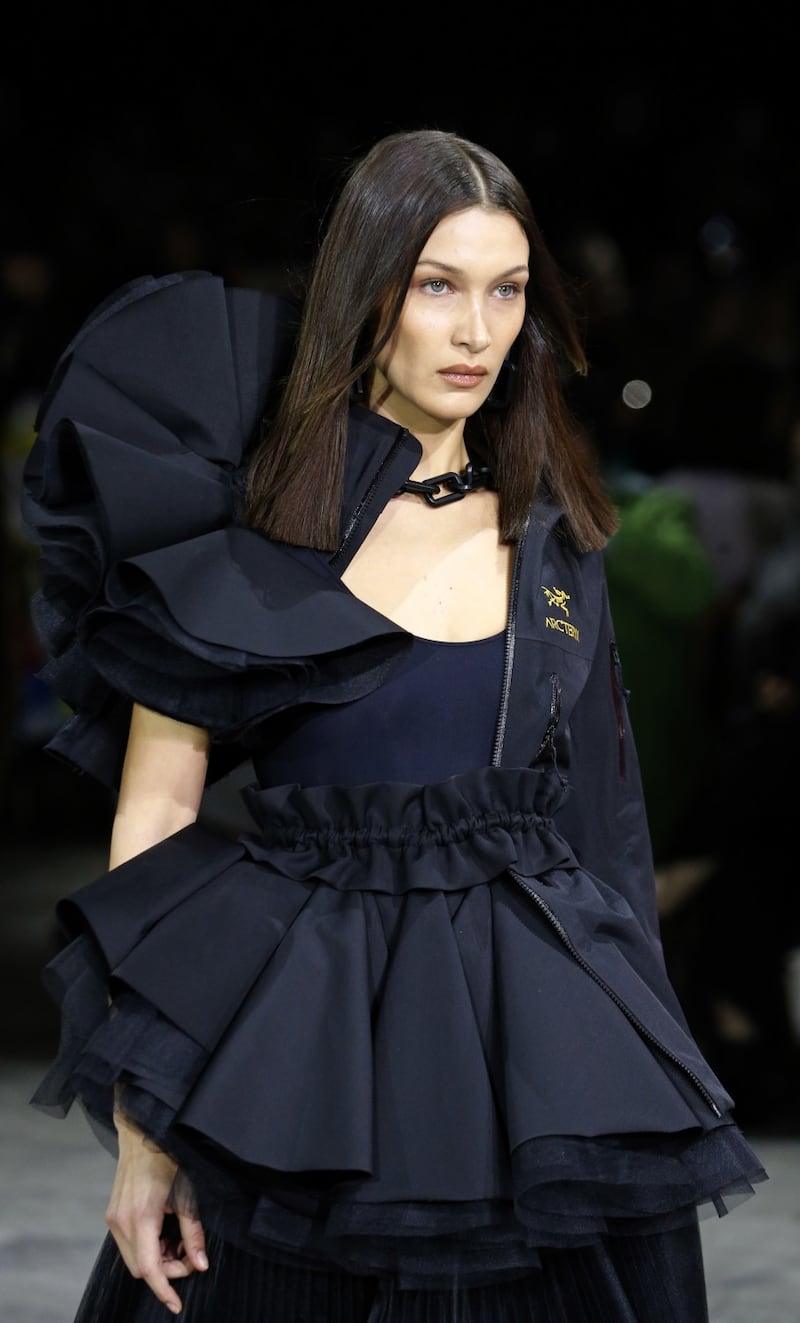 Bella Hadid, foto hot 3