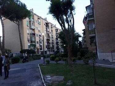 Montecucco, il quartiere romano che si ribella agli sfratti 9