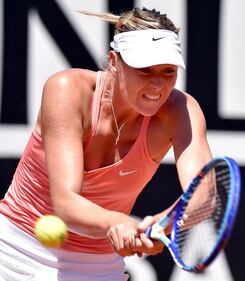 Tennis, agli Internazionali di Roma è gara tra bellissime 14