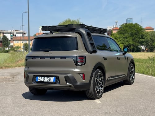 Smart #5: la svolta di Smart