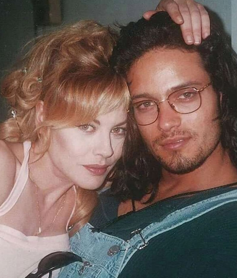 Eva Grimaldi e Gabriel Garko, le foto più belle 1