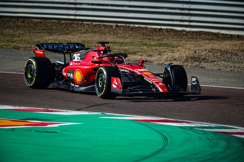 La Ferrari si svela il giorno si San Valentino 6
