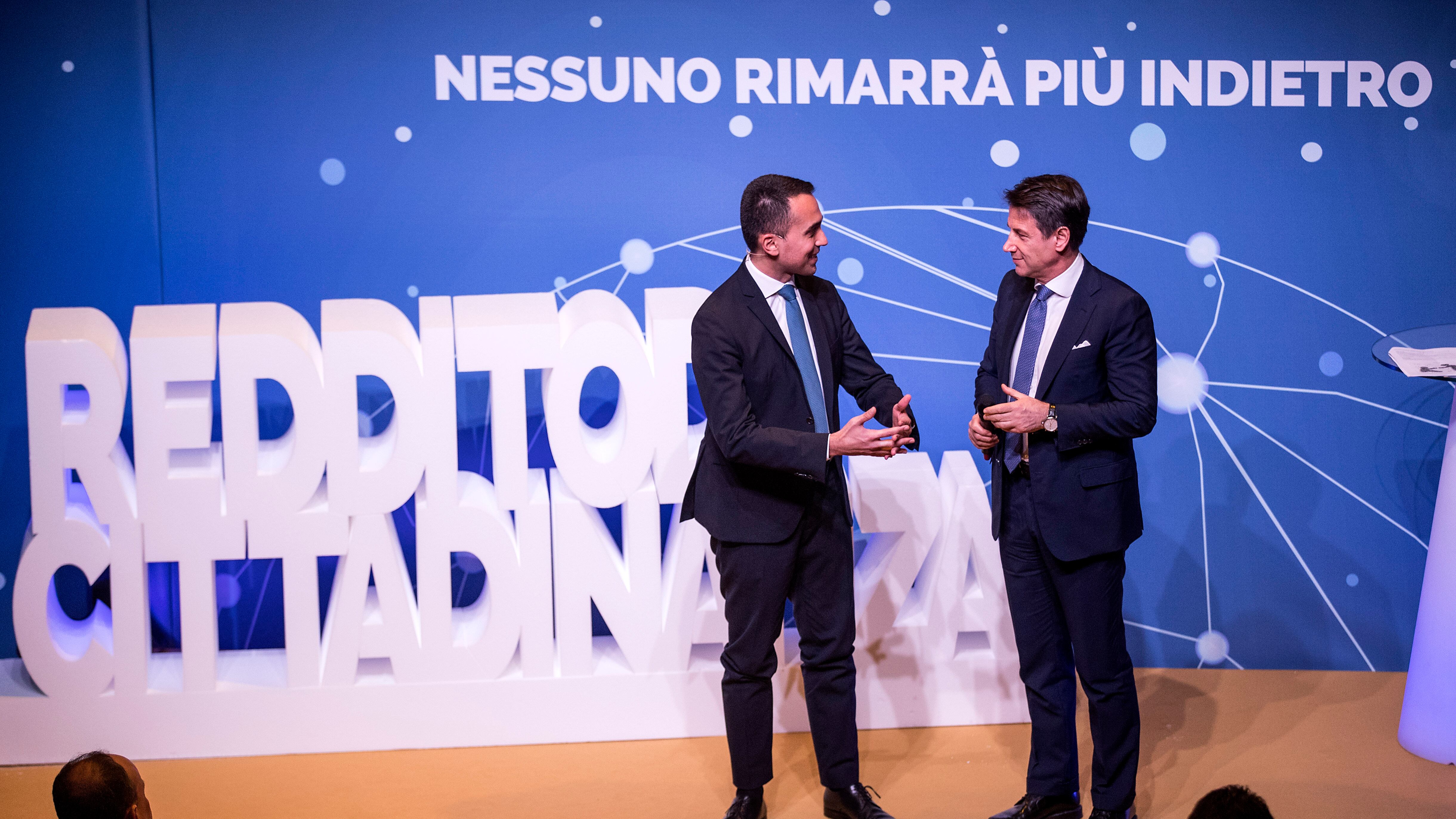 Di Maio ancora retrocesso: se si vota il leader sarà Conte