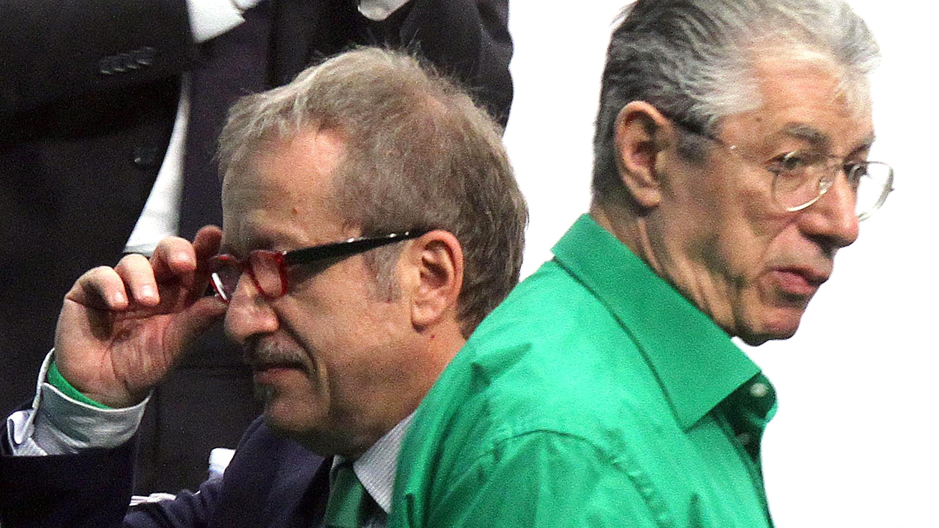 Maroni: "Bossi segretario? Adesso sono io"