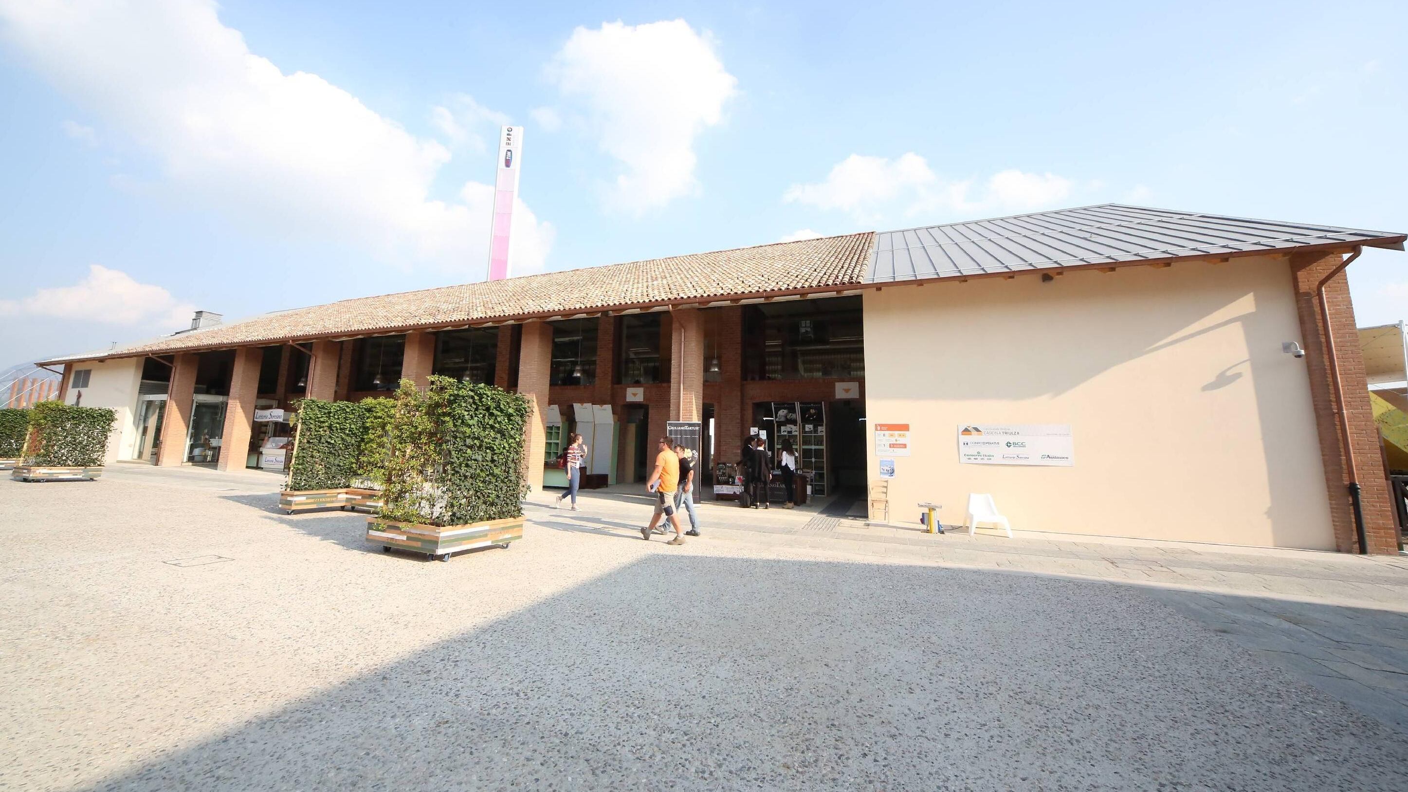 Cascina Triulza, subito pronta e dimenticata