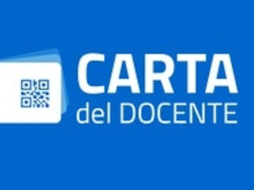 Abusi sulla Carta del docente: bonus usato per spese personali