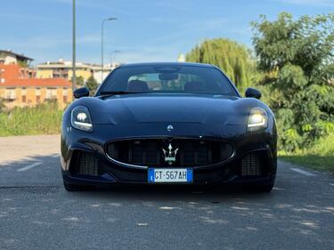 Maserati Granturismo Trofeo: la gallery dell'elegante GT italiana da 550 CV 14