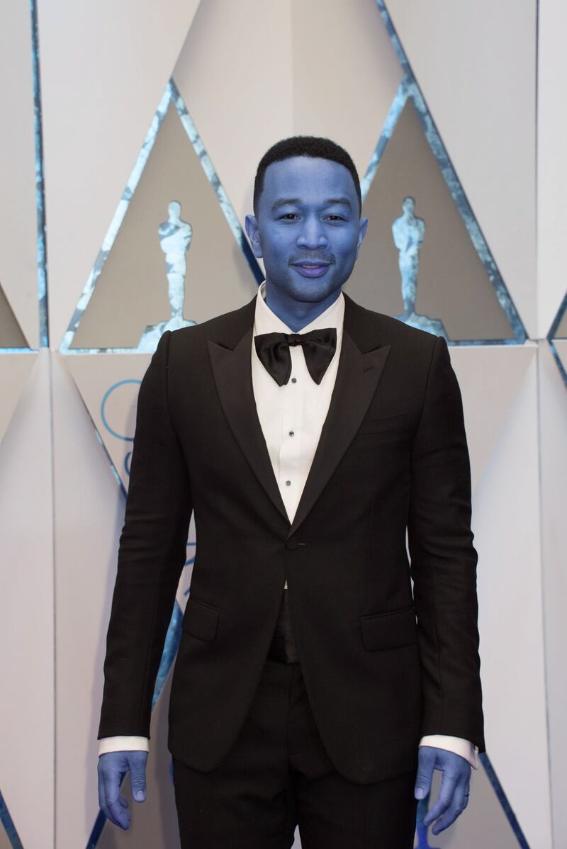 Oscar 2017, artisti afroamericani sul red carpet 26