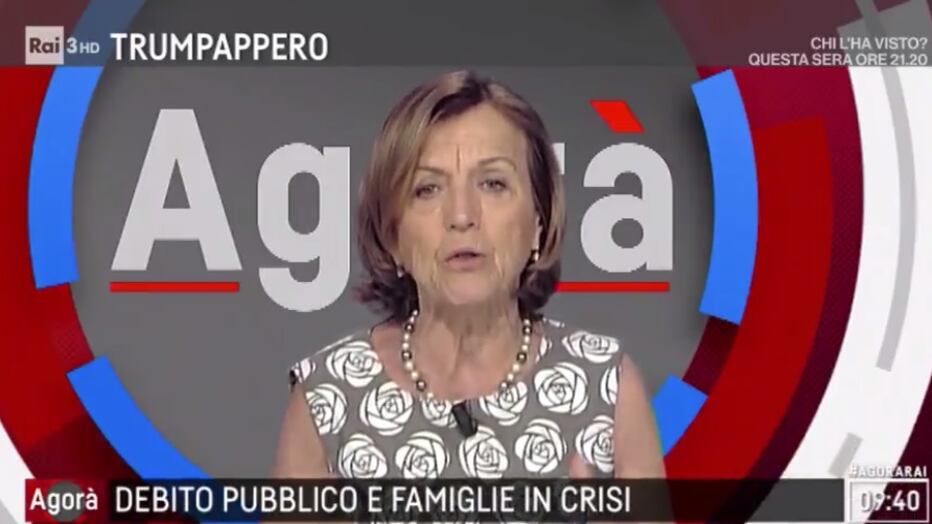 Fornero contro quota 100: "Va rivista, nata con fini elettorali"