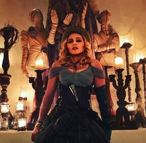 Madonna sexy in Puglia 5