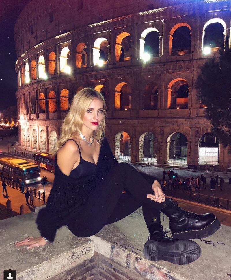 Chiara Ferragni futura mamma superstar 14