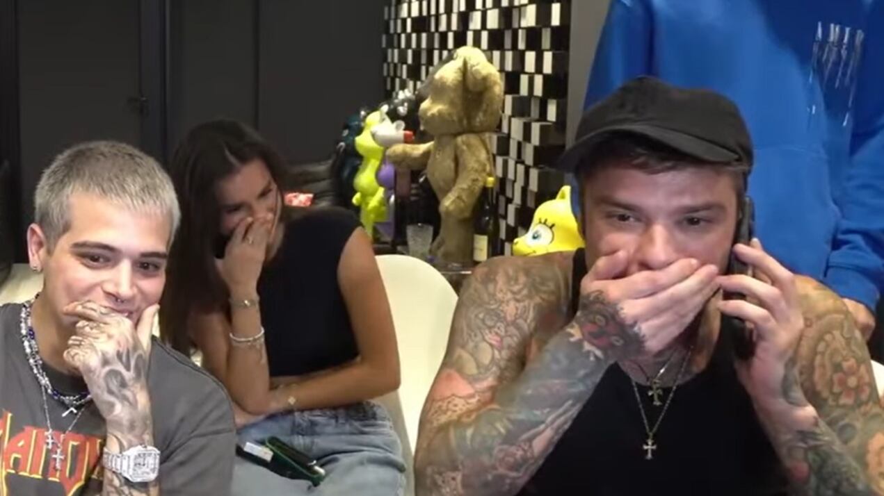 "Facevo così a 12 anni". La lezione di Salvini a Fedez dopo lo scherzo telefonico