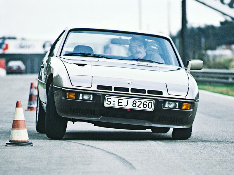 Porsche 928, le immagini 1