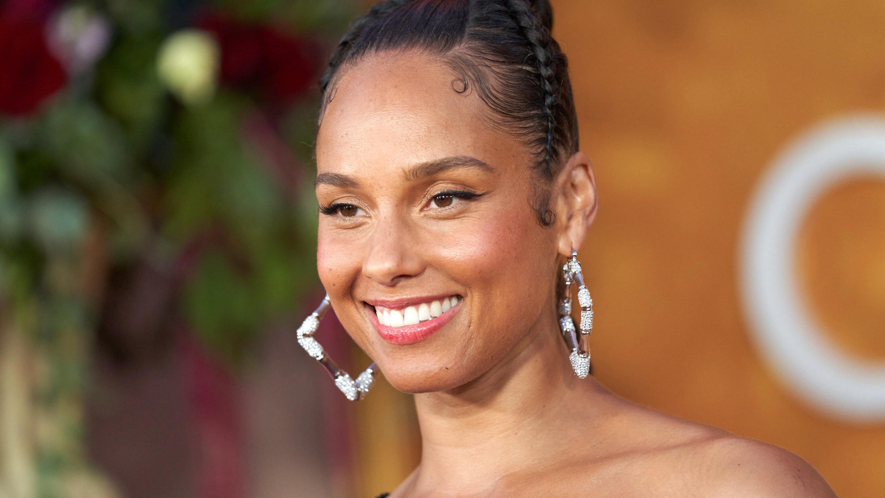 Eros e Alicia Keys a Sanremo