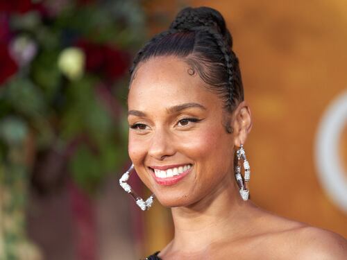 Eros e Alicia Keys a Sanremo