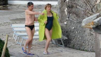 La "compagna" Merkel
