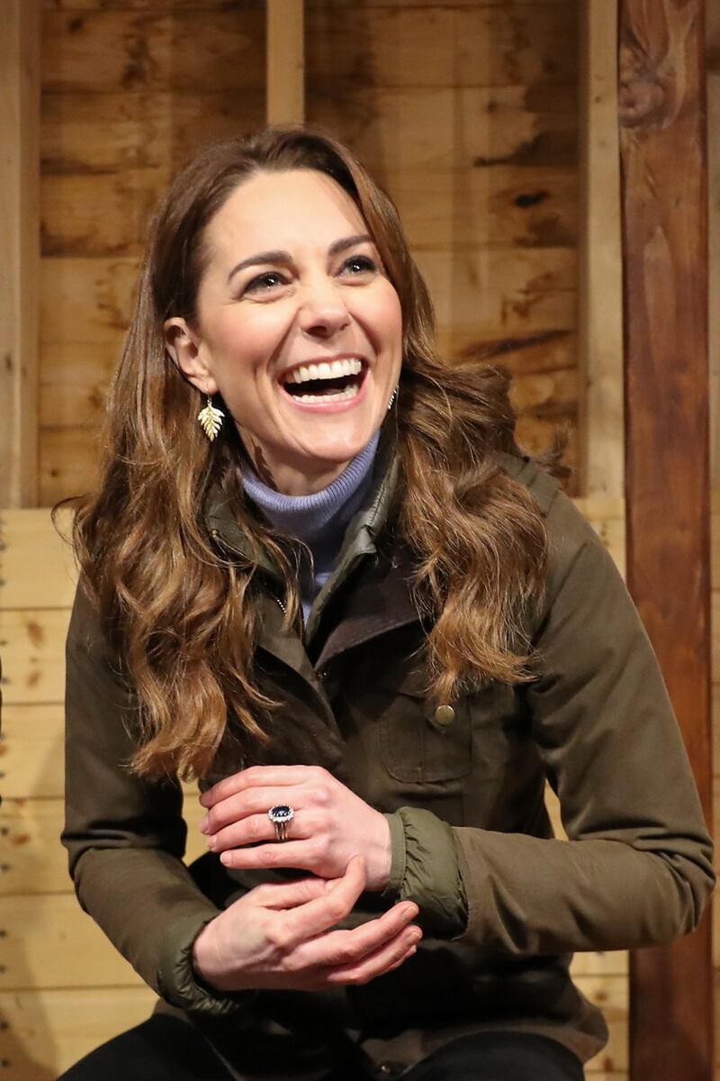Kate Middleton, le foto della duchessa di Cambridge 8