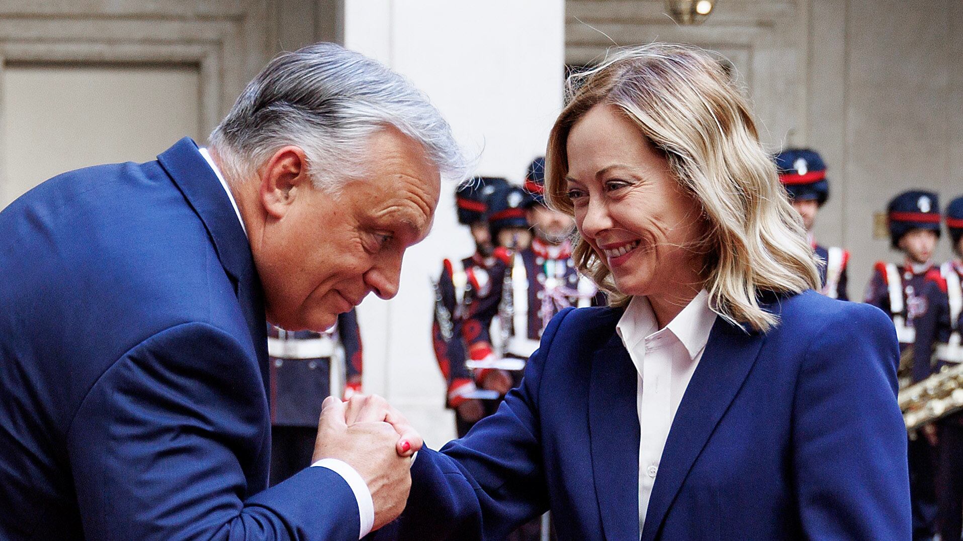 Meloni-Orbán, intesa sui migranti