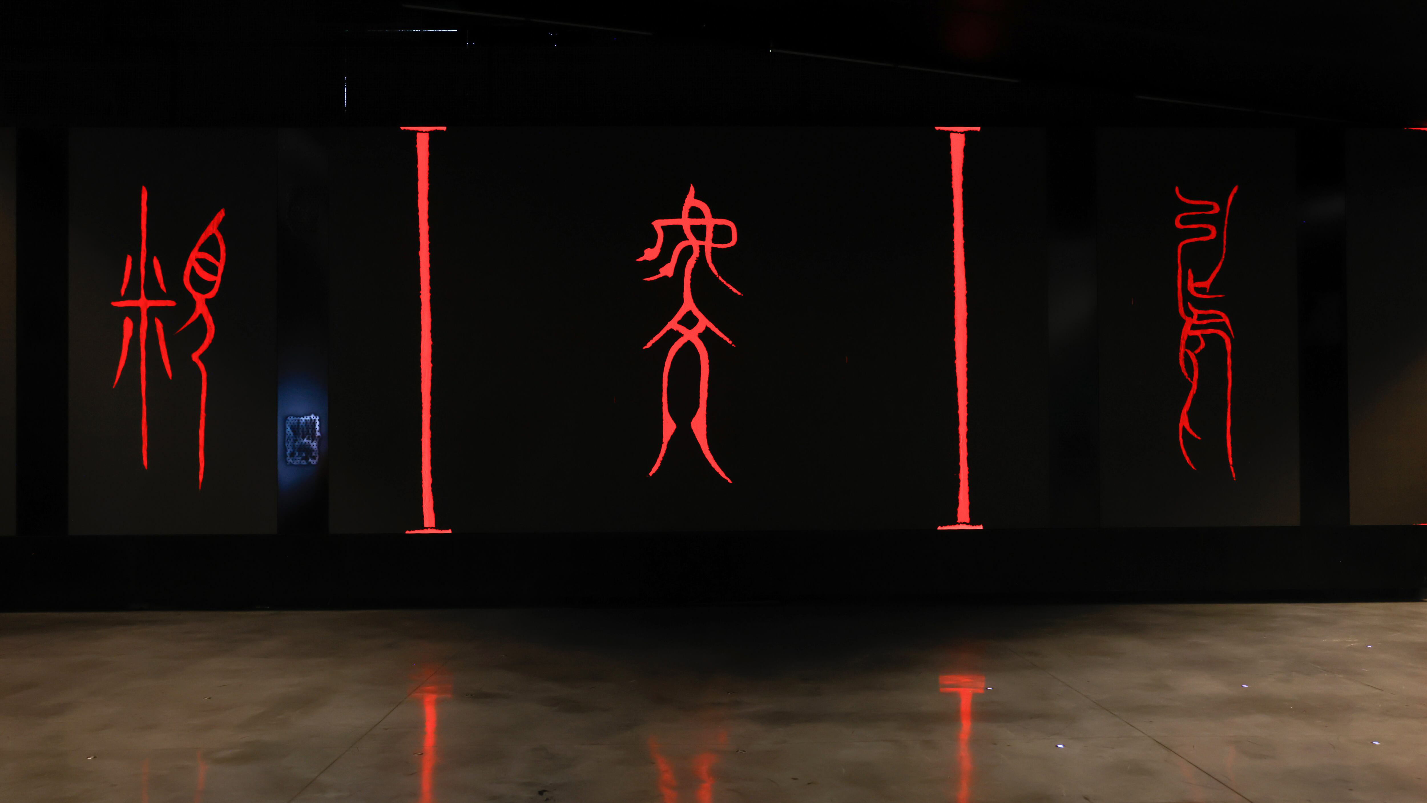 Le "Graphiae" di Cingolani in mostra a Malpensa