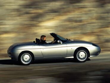 Fiat Barchetta: guarda la gallery 28