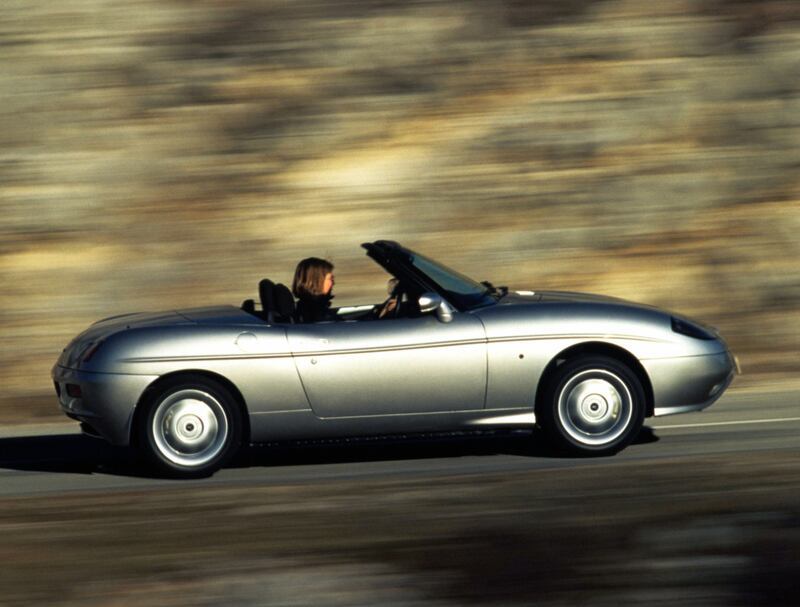 Fiat Barchetta: guarda la gallery 28