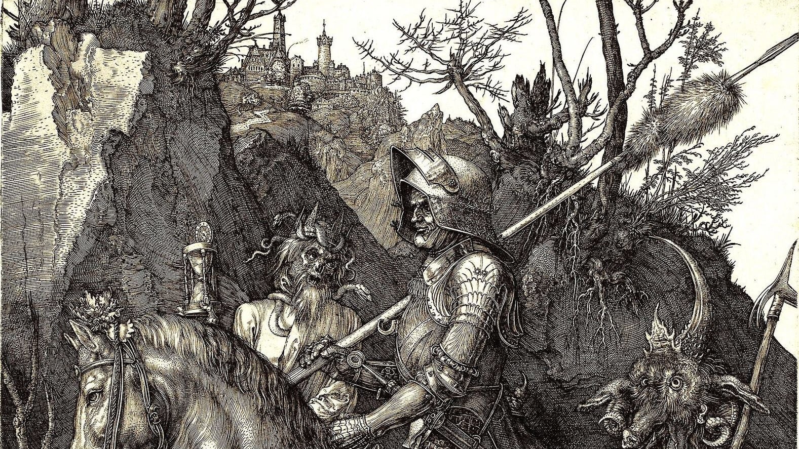 Dürer e la scienza della "Melanconia"