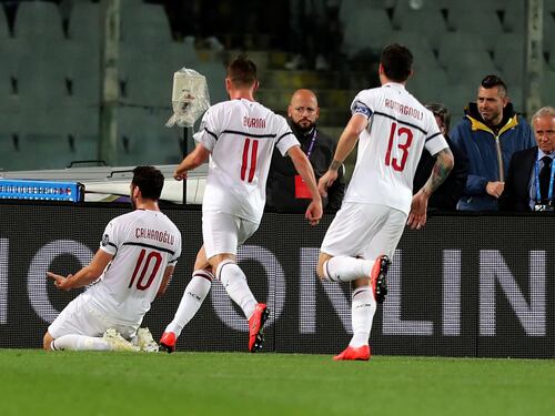 Il Milan passa 1-0 a Firenze grazie a Calhanoglu: continua il sogno Champions