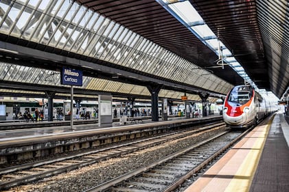 Milano Certosa, la stazione della tragedia 1