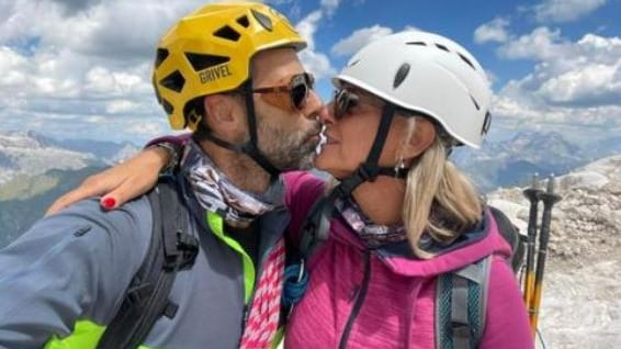 La lettera di Alessandra al marito morto: "Ti amo Tommaso sempre e per sempre"