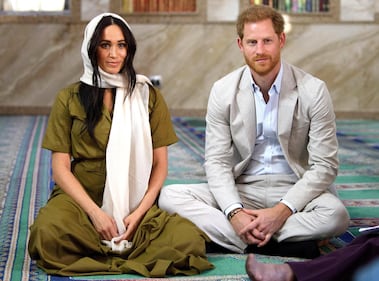 Meghan Markle, le foto 4