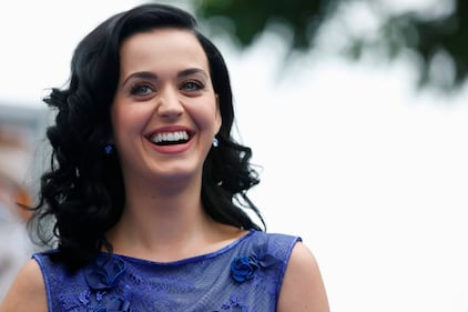 Katy Perry, sexy e ricca: 135 milioni di dollari nel 2015 2