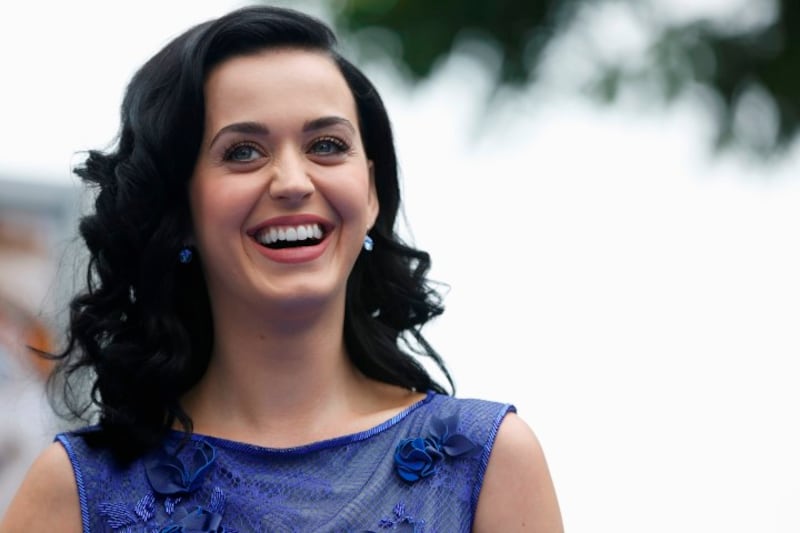 Katy Perry, sexy e ricca: 135 milioni di dollari nel 2015 2