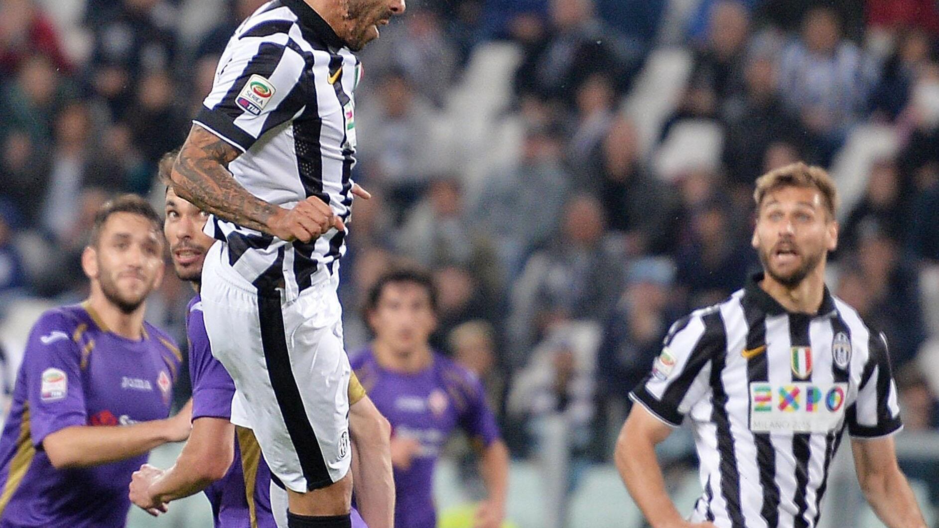 L'Apache mette le frecce la Juve ritrova il sorriso