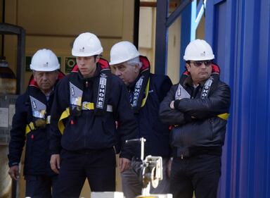 Schettino di nuovo sulla Concordia 9