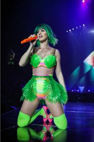 Katy Perry, i look più sexy 12