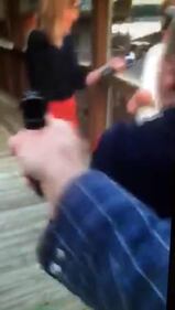 Il killer in telecamera: ecco il fermo immagine 8
