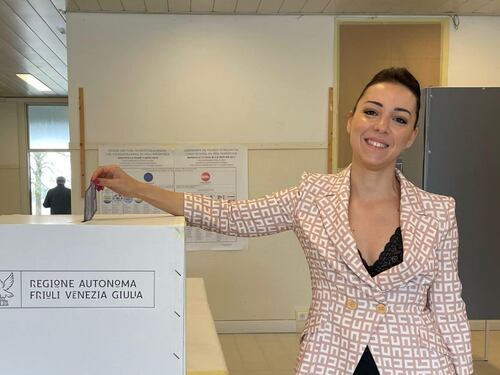 Flop del Terzo polo, doppiato pure dalla candidata no-vax