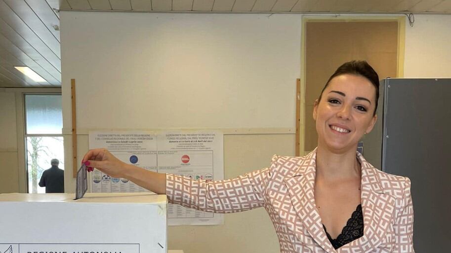 Flop del Terzo polo, doppiato pure dalla candidata no-vax