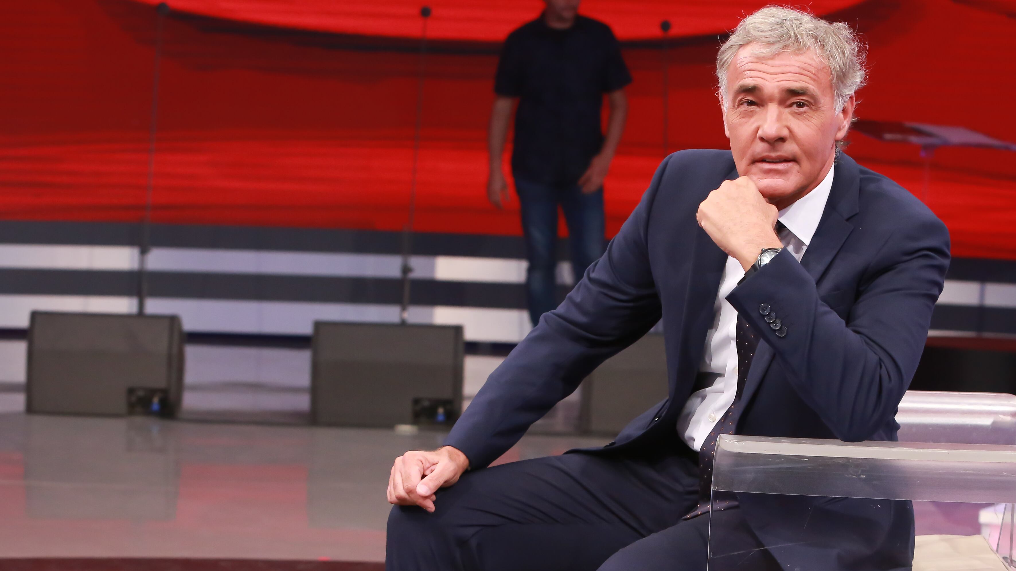 Stoccata di Giletti a Viale Mazzini: lancia il suo show dalla De Filippi