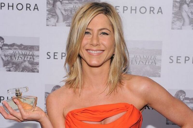 Jennifer Aniston, le foto sexy 7