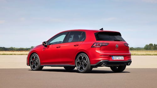 Volkswagen Golf 2024, guarda tutte le foto 20