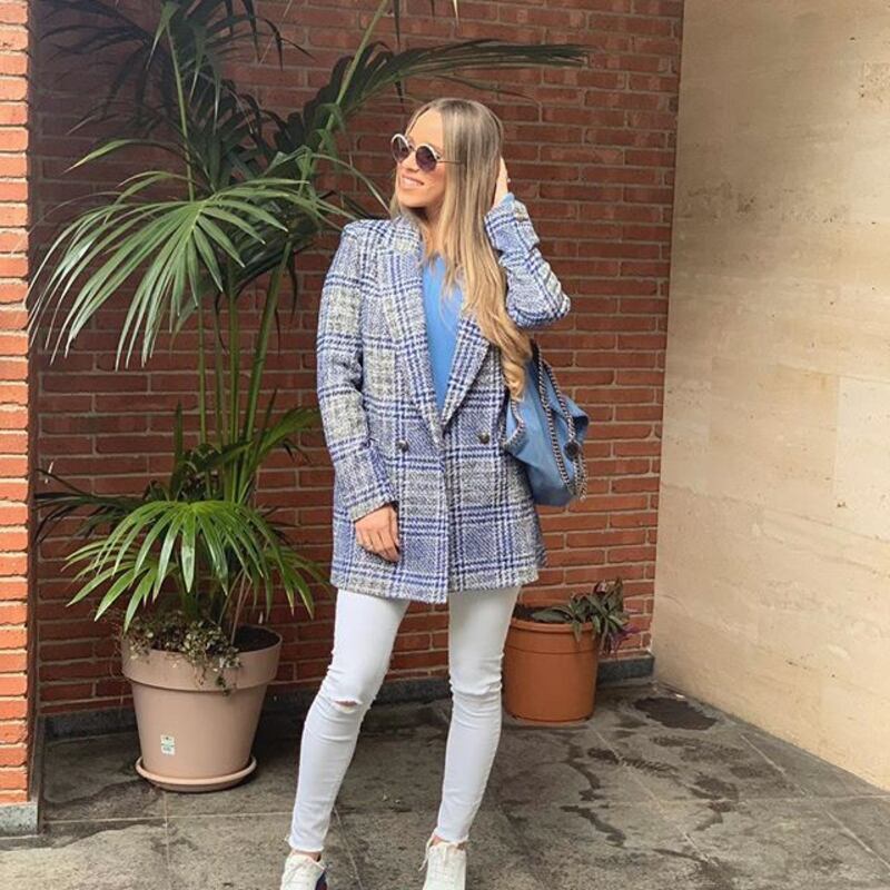 Raquel Mauri si prende la scena su Instagram 1