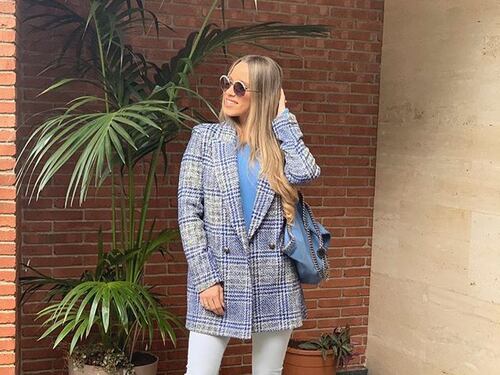 Raquel Mauri si prende la scena su Instagram
