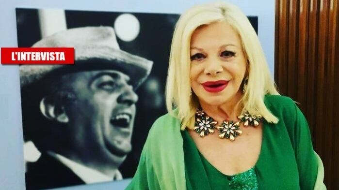 Sandra Milo: "Mi sono incatenata perché il governo non aiutava i lavoratori"