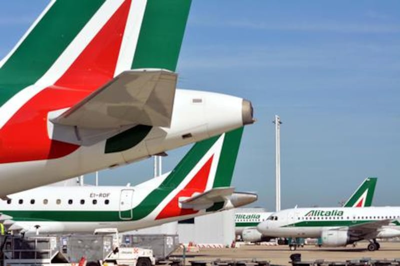 Alitalia, missione profitto per mr. Ball
