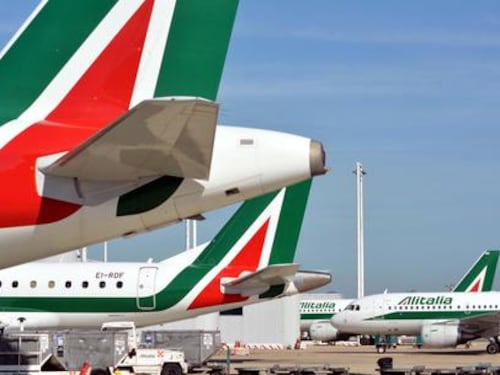 Terremoto in Alitalia: si dimette l'ad Cassano