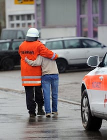 Rogo in fabbrica di disabili 1