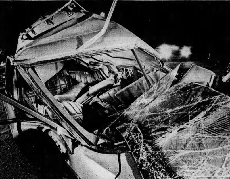La station wagon nella quale la moglie e la figlia di Joe Biden persero la vita nel 1972 (Fonte: Wikimedia Commons)