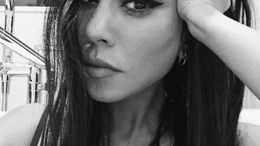 Kourtney Kardashian in ansia per i 40 anni